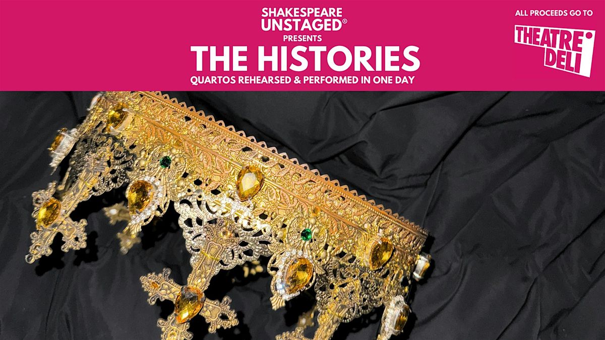 Shakespeare Unstaged: Henry VI Part Two