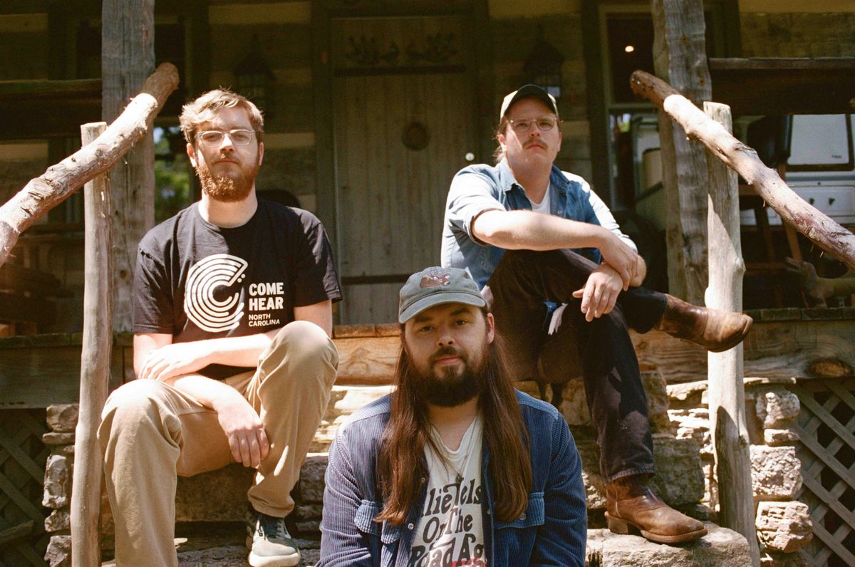 Caleb Caudle and The Sweet Critters \u2013 House Show Experience