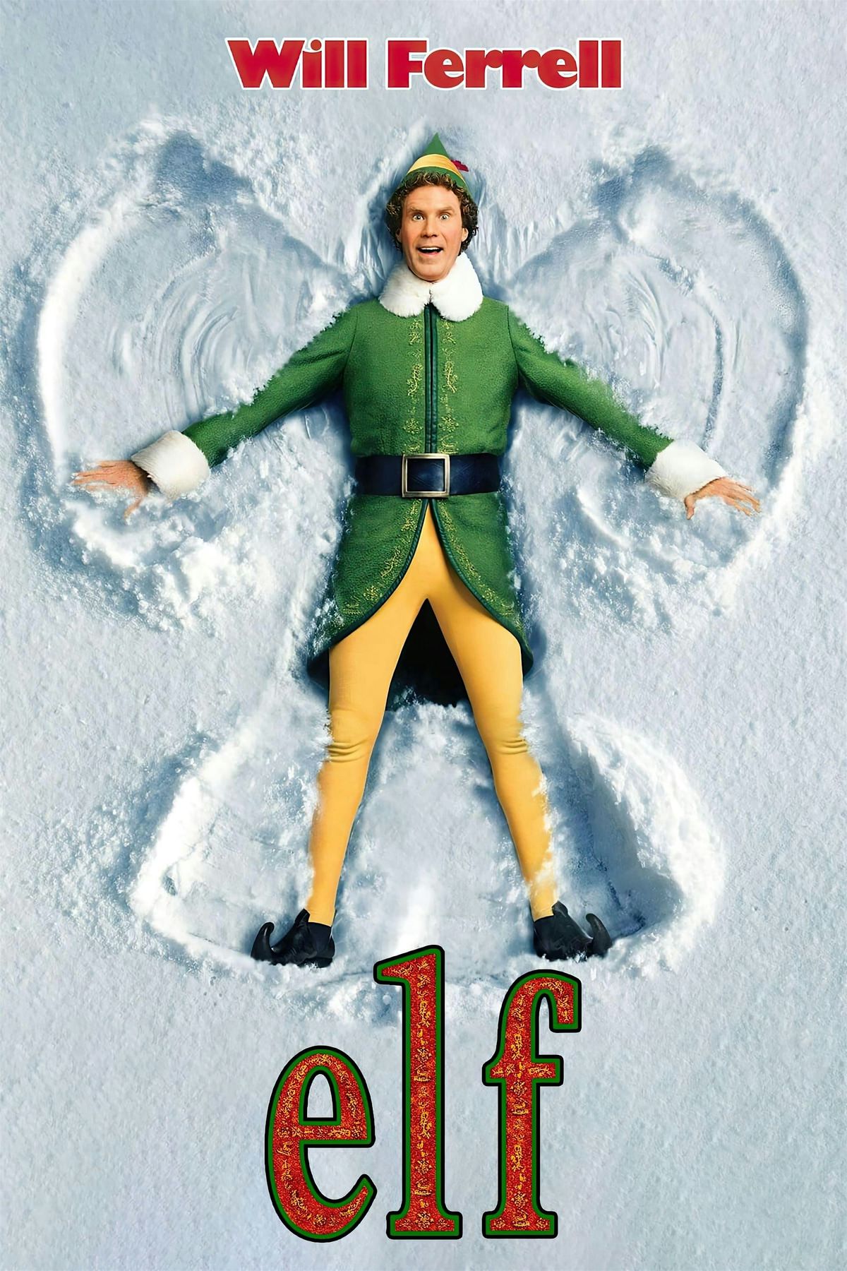 GhostLight Holiday Family Movie Nights - ELF!