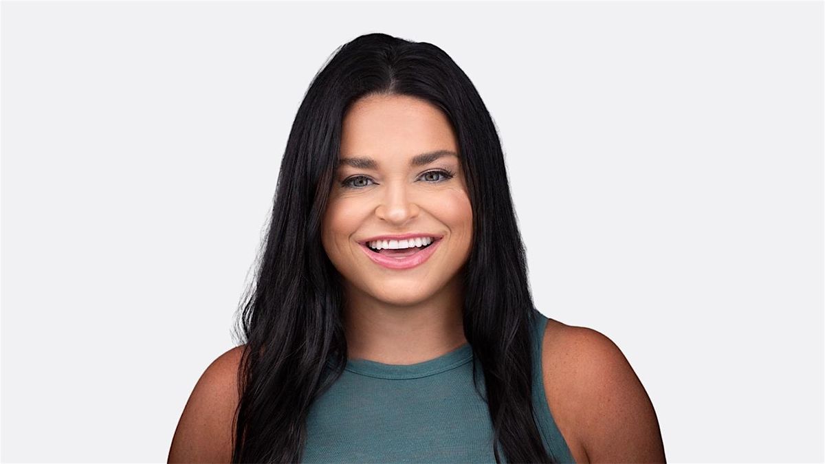 Special Event with Comedian Samantha Ramsdell @ The Box 2.0