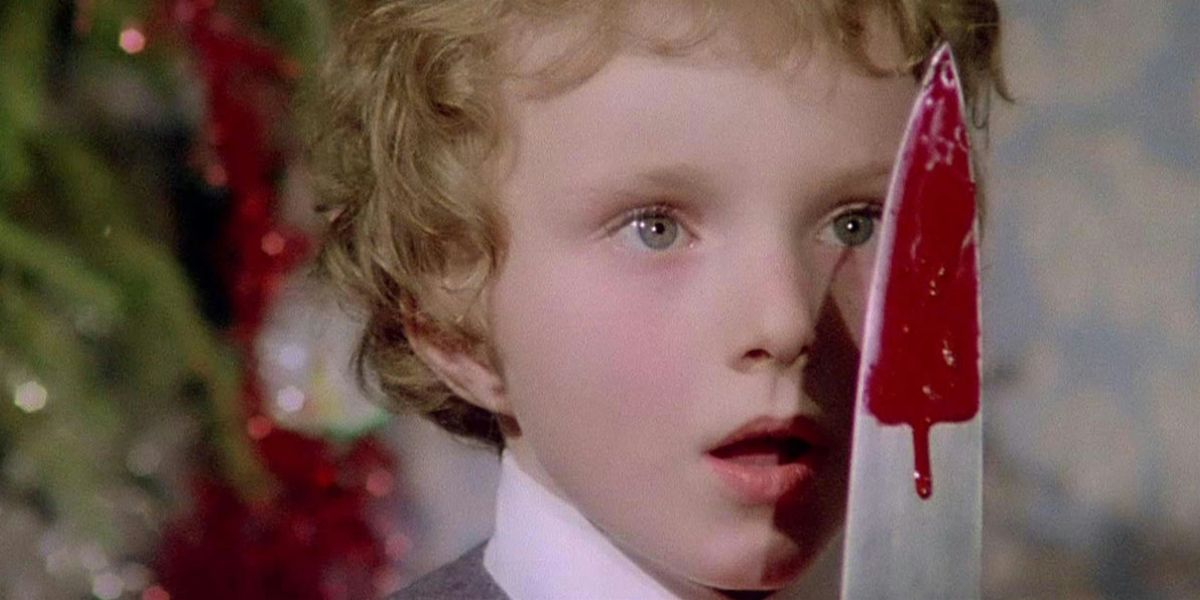 Profundo Rosso Christmas Screening, Sunday 22nd December, 7.30pm