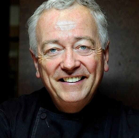Bubbles & Truffles! With Cooking Demo by Legendary Chef Roland Passot