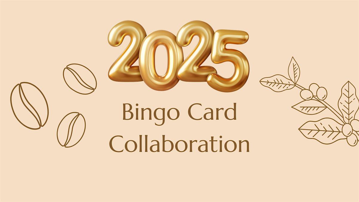 2025 Bingo Card Creation