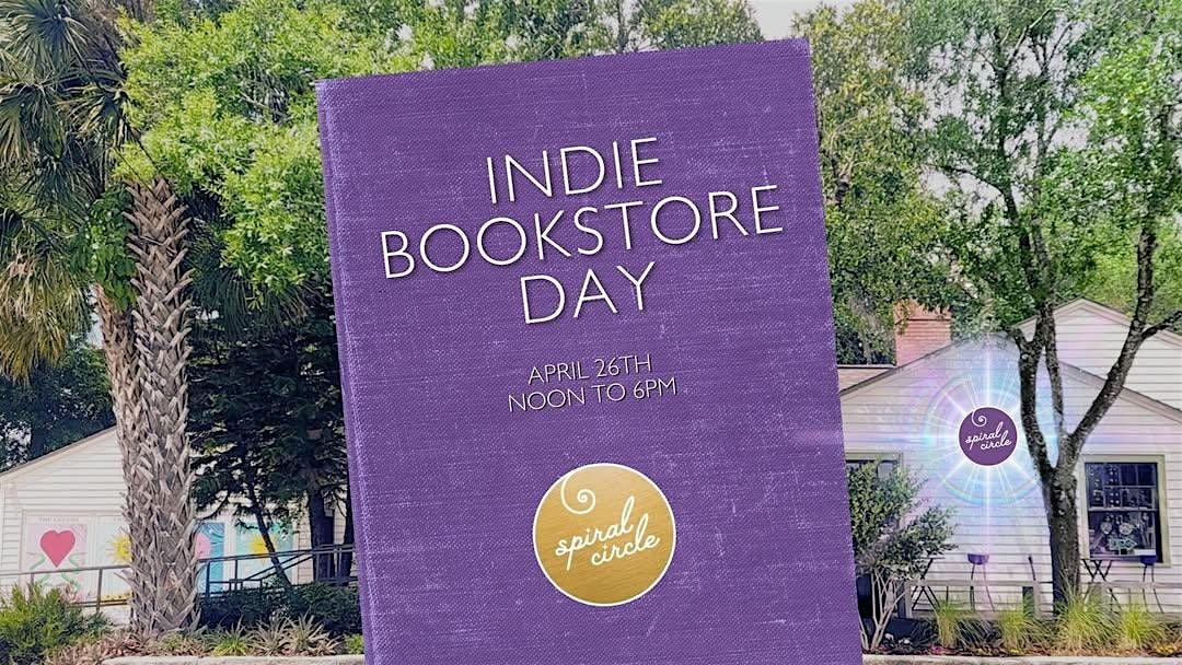 Indie Bookstore Day