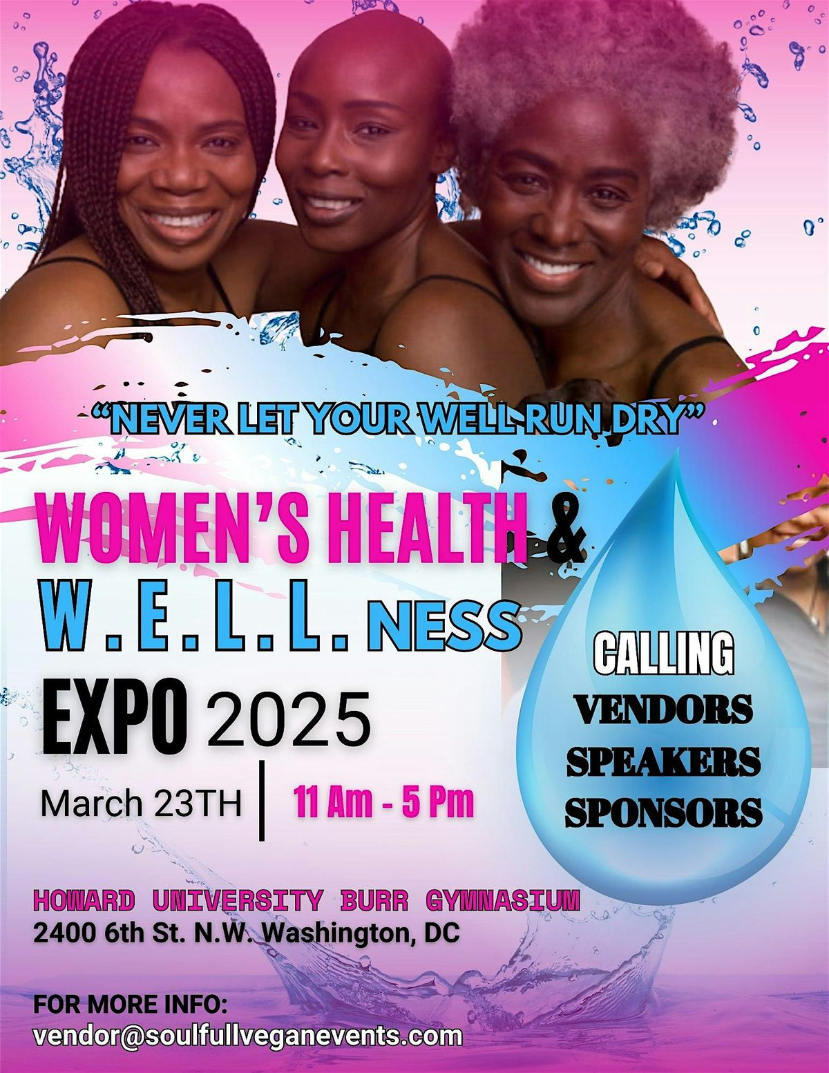 DC Women\u2019s WELLness Expo