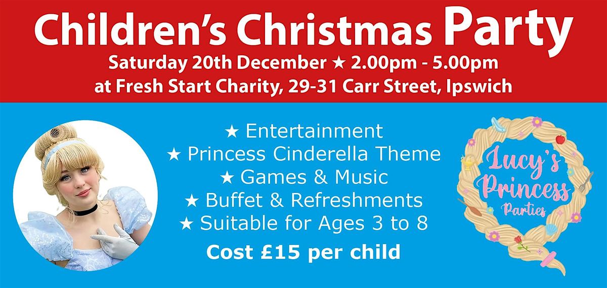 Children's Christmas Party