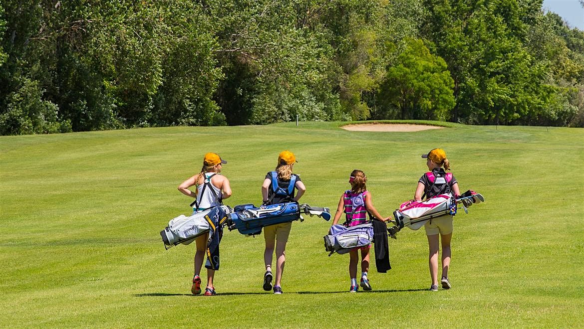 Junior Golfers Thursday After School (8-14 yr olds)