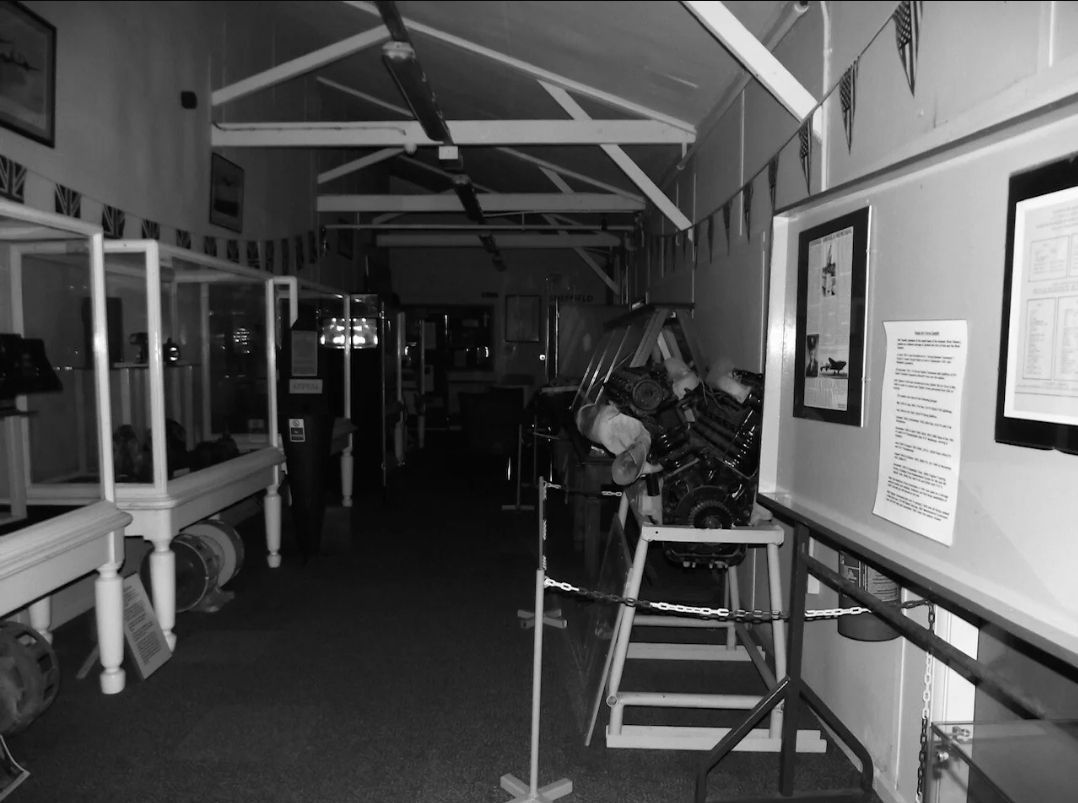 Ghost Hunt at Doncaster Air Museum