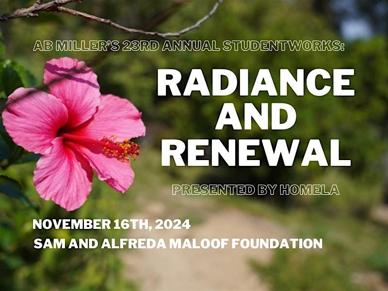 homeLA presents: Radiance and Renewal