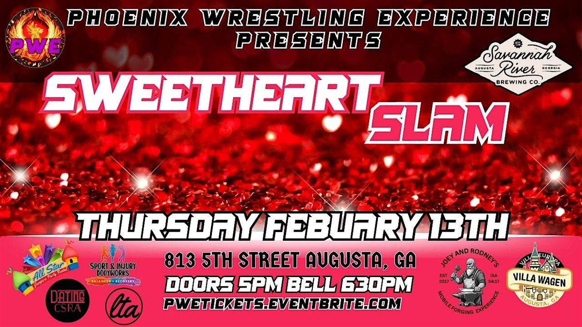 PWE Presents: Sweetheart Slam '25