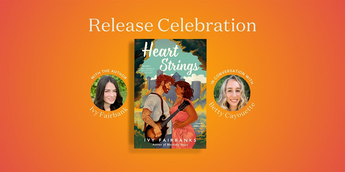 Heart Strings Release Celebration with Ivy Fairbank
