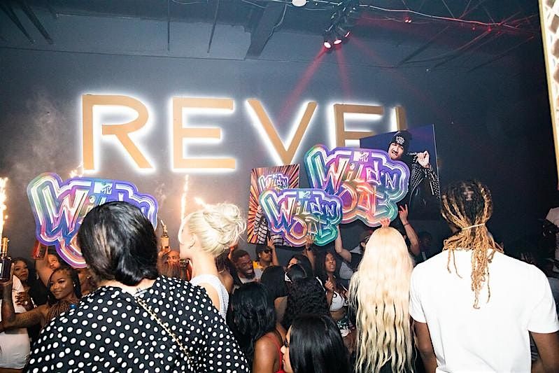 REVEL SATURDAY'S: THE GREATEST SHOW ON EARTH