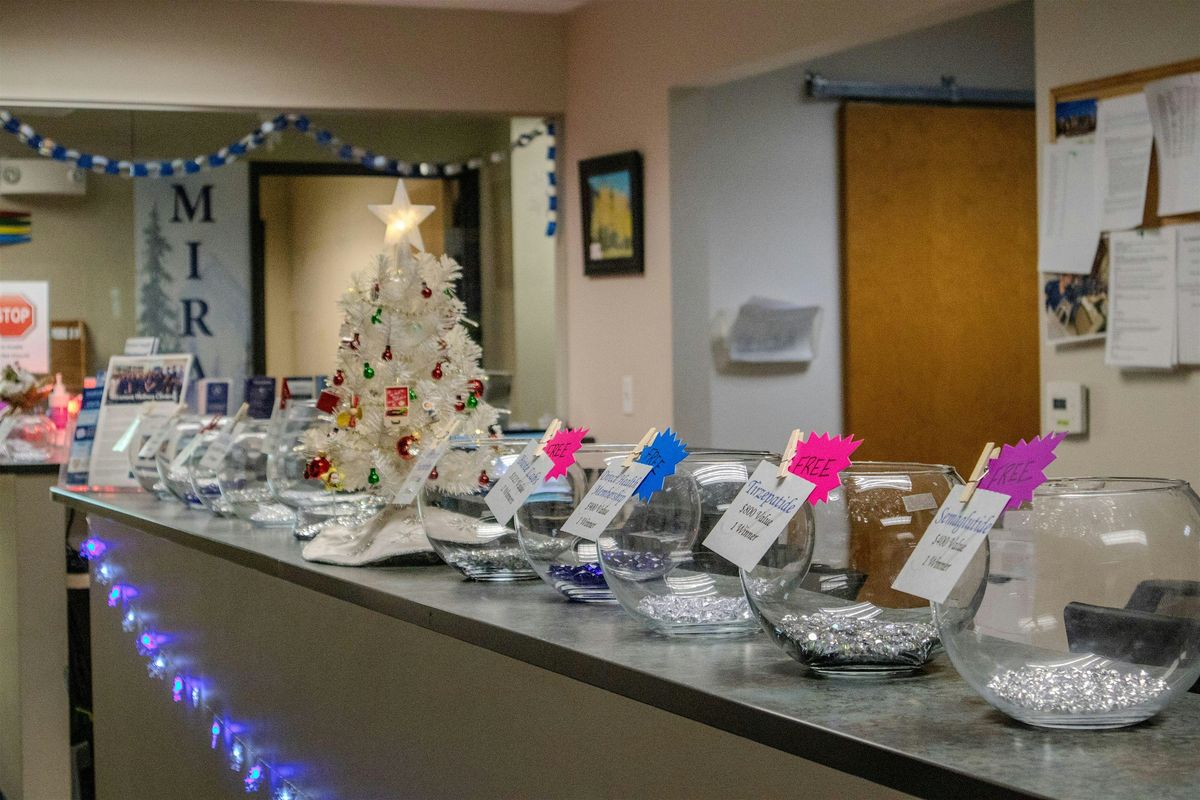 2025 Miramont MedSpa Holiday Open House