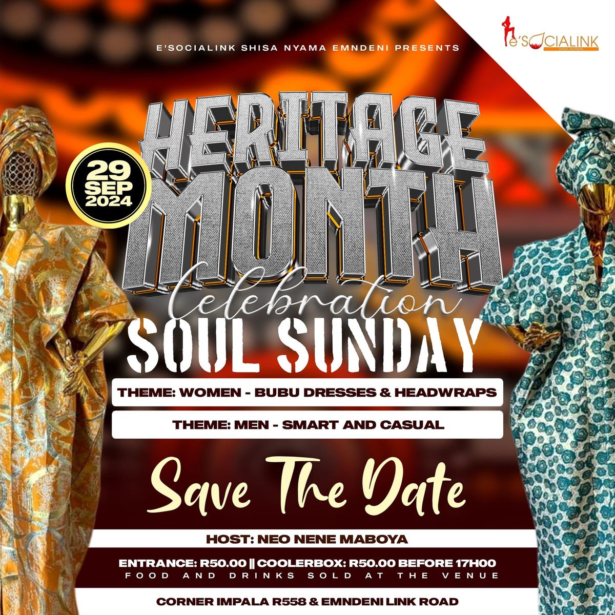 Bubu Dresses Affair Soul Sunday 