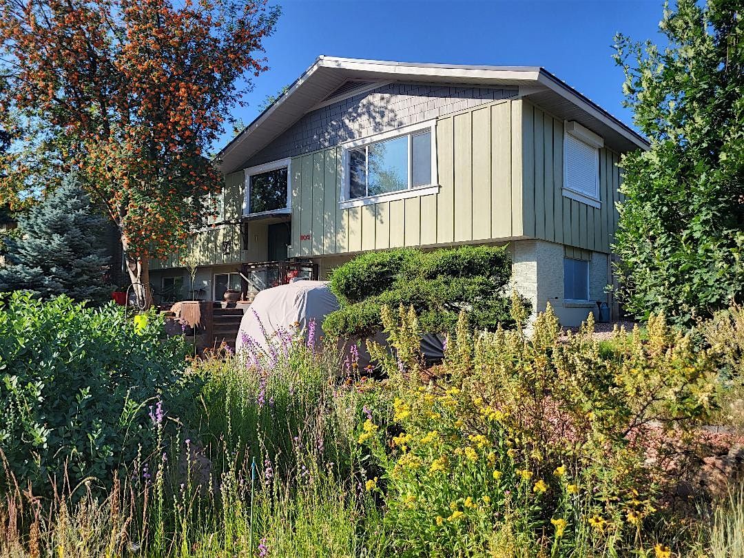 Green Home Tour: Fully Electrified 1966 split level in South Boulder