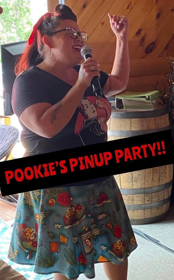 Pookie\u2019s Pinup Party!!! 