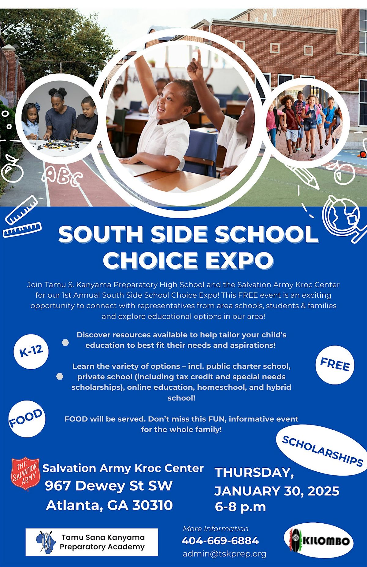 South Side School Choice Expo