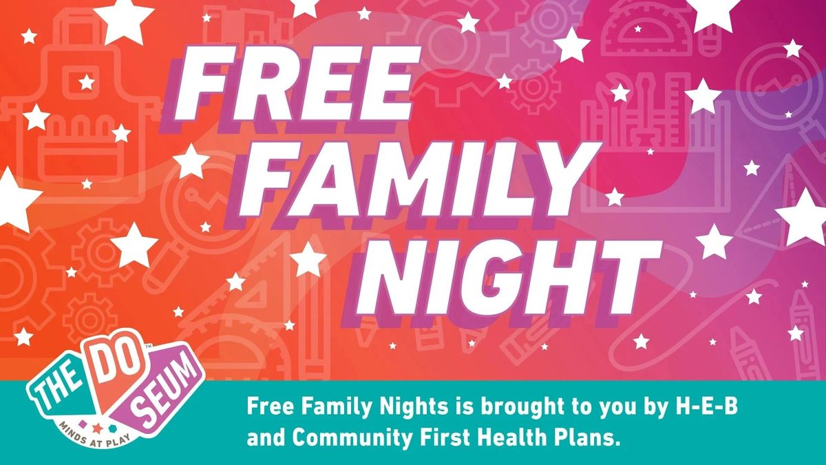 Free Family Night