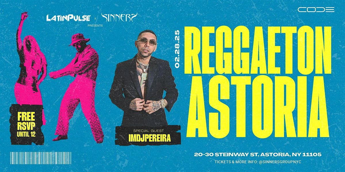 REGGAETON ASTORIA