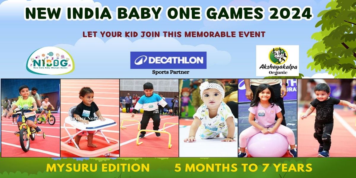 NEW INDIA BABY ONE GAMES MYSORE 2024