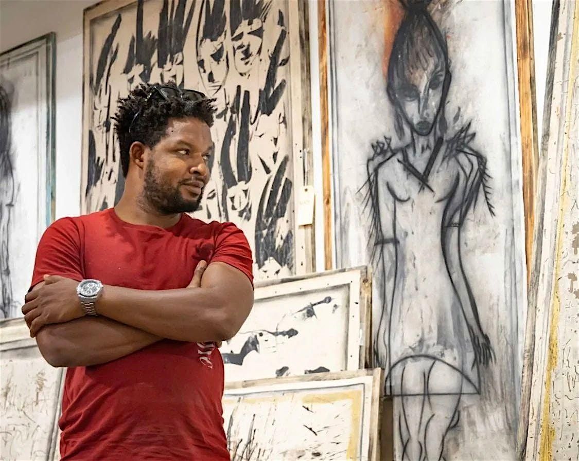 Change Everything Presents: Renowned West African Artist Kader Boly
