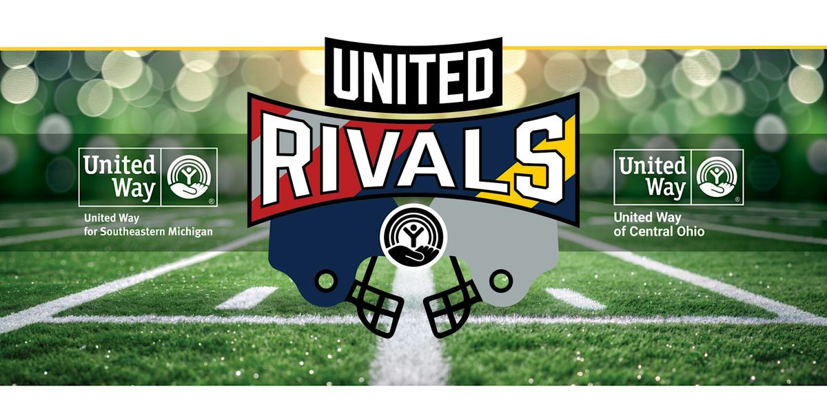 United Rivals Tailgate: Feeding Futures in the End Zone