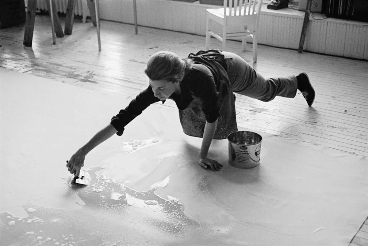 Frankenthaler\u2019s World: Collaboration and Printmaking in Postwar America