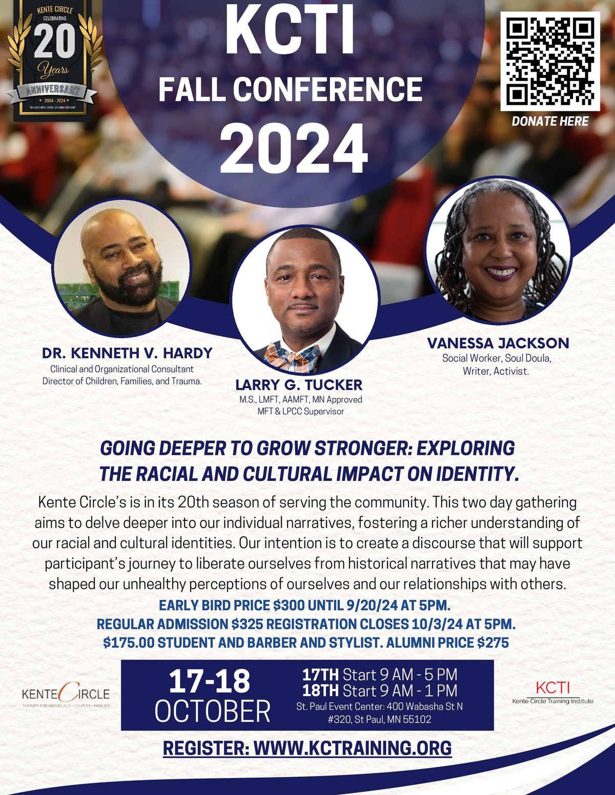 KCTI 2024 Fall Conference