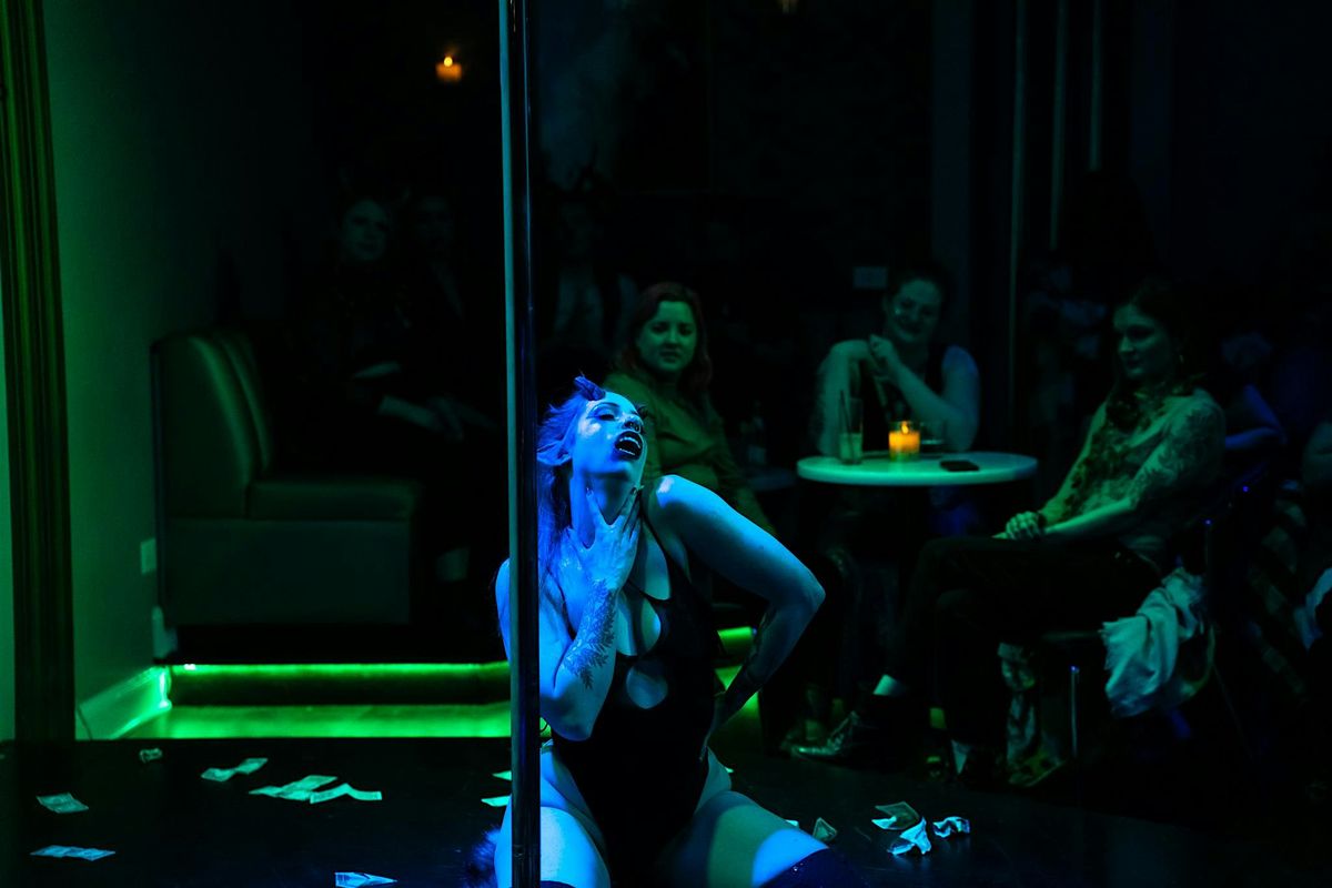 Horror Pole Night