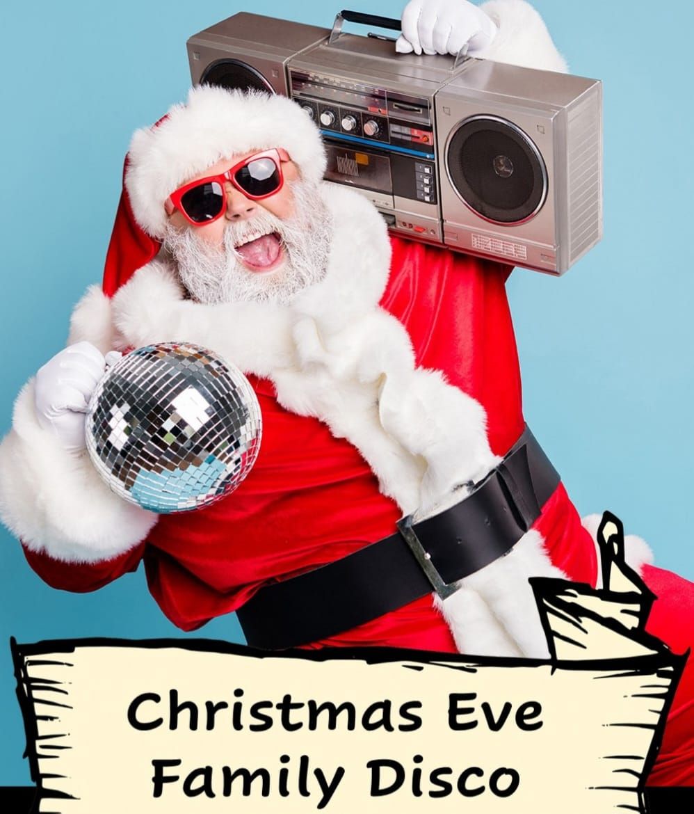 Christmas Eve Disco \ud83c\udf85\ud83c\udf84