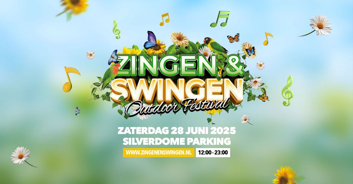 Zingen & Swingen Outdoor Festival 