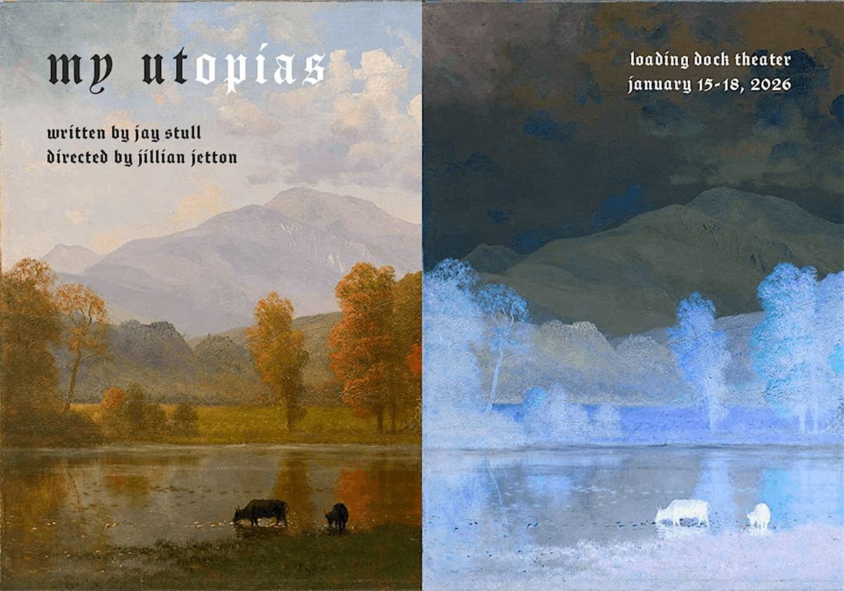 The Exponential Festival Presents: my utopias