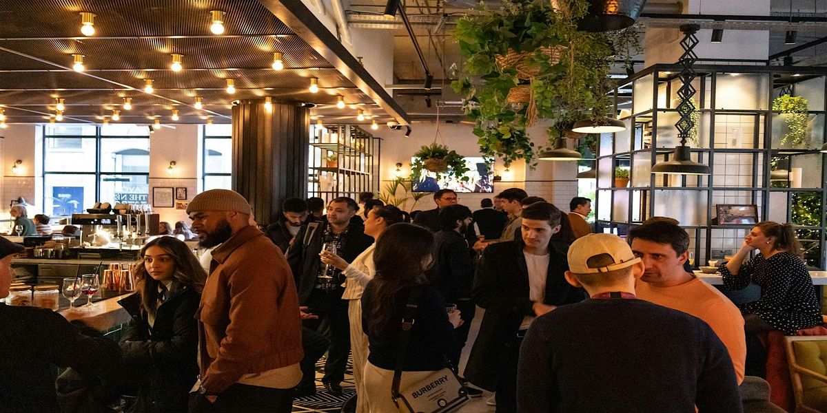 Manchester Network: Tech Startups, Professionals & Investors Connect Event