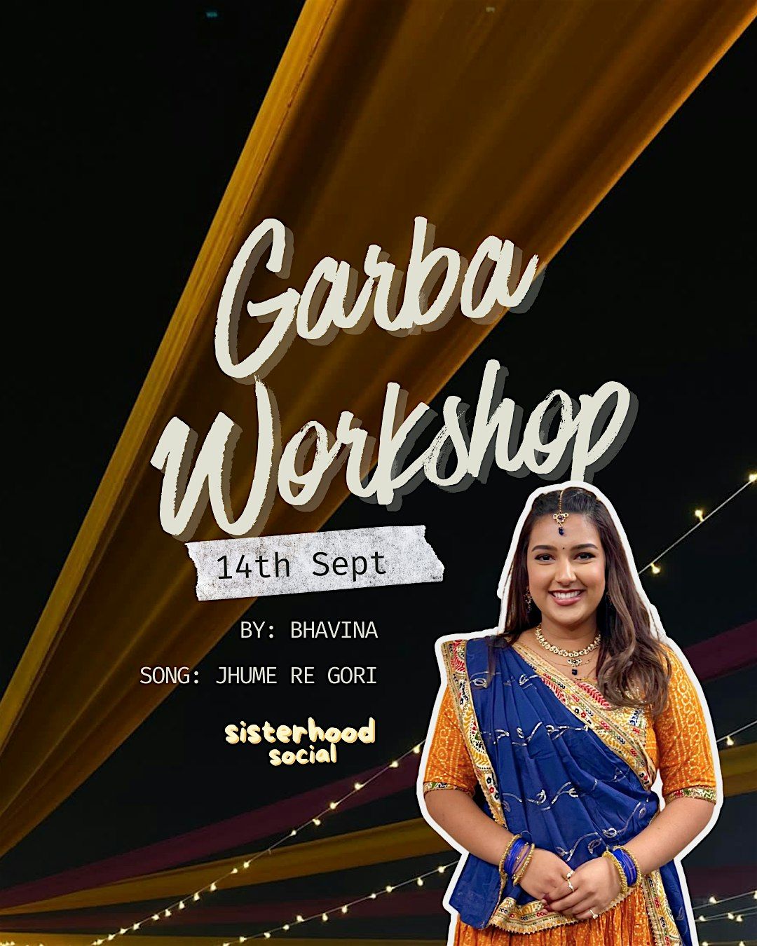 Garba Dance Workshop