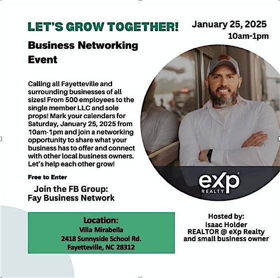 Fay Business Networking