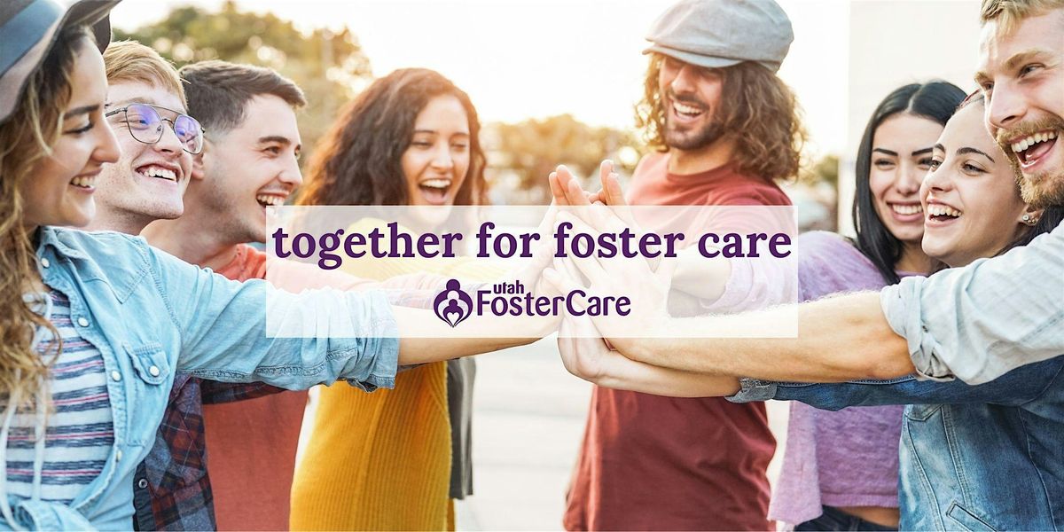 Together for Foster Care - Clearfield