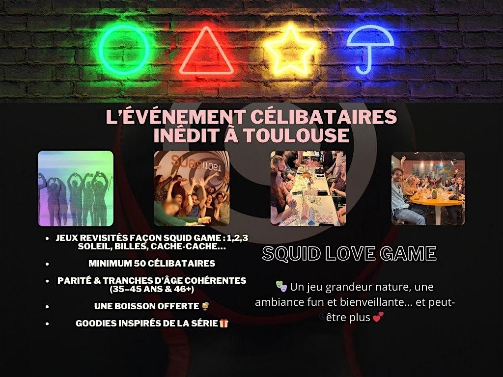 Squid Love Game \u2013 26 octobre