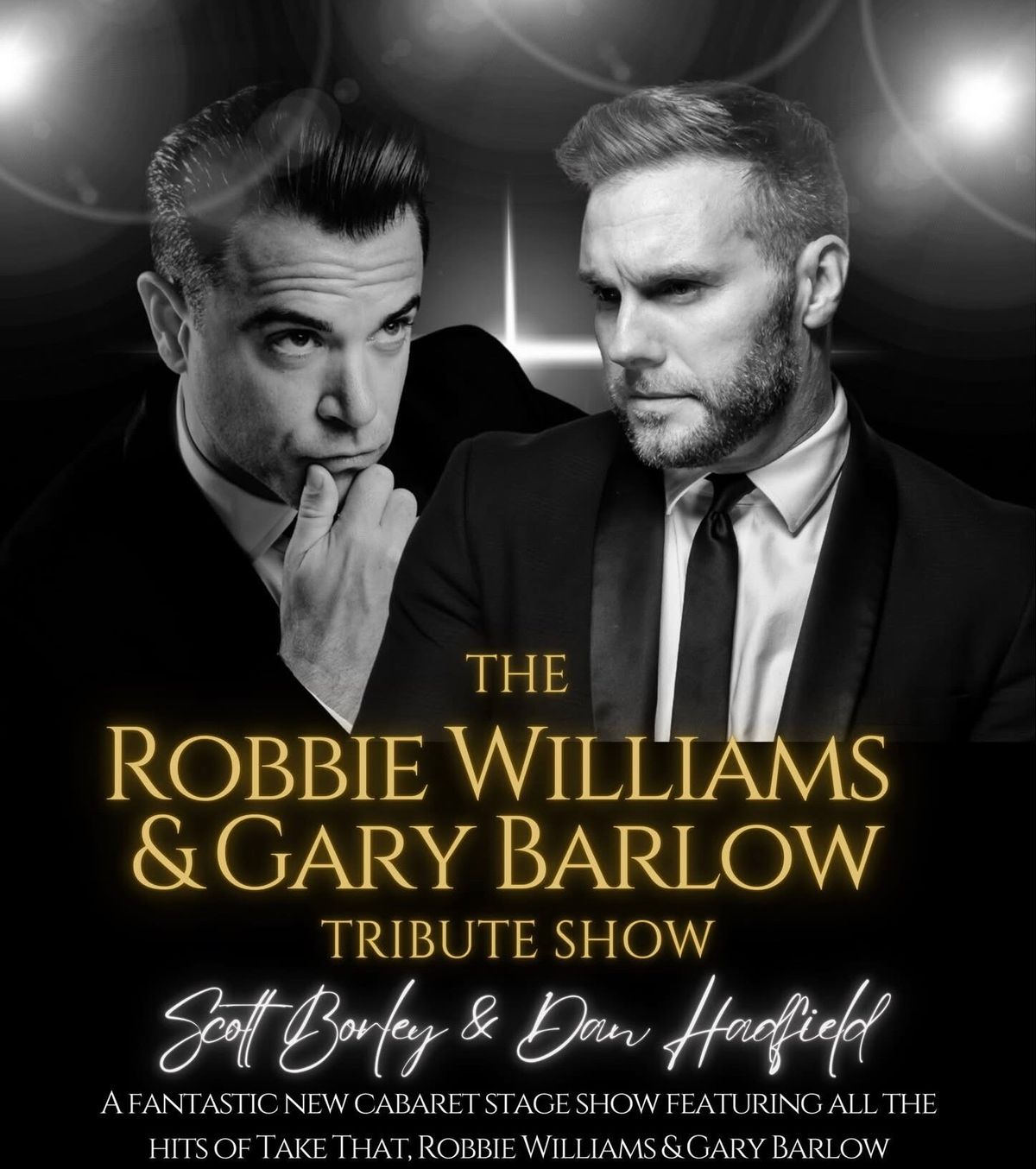 Gary & Robbie Tribute