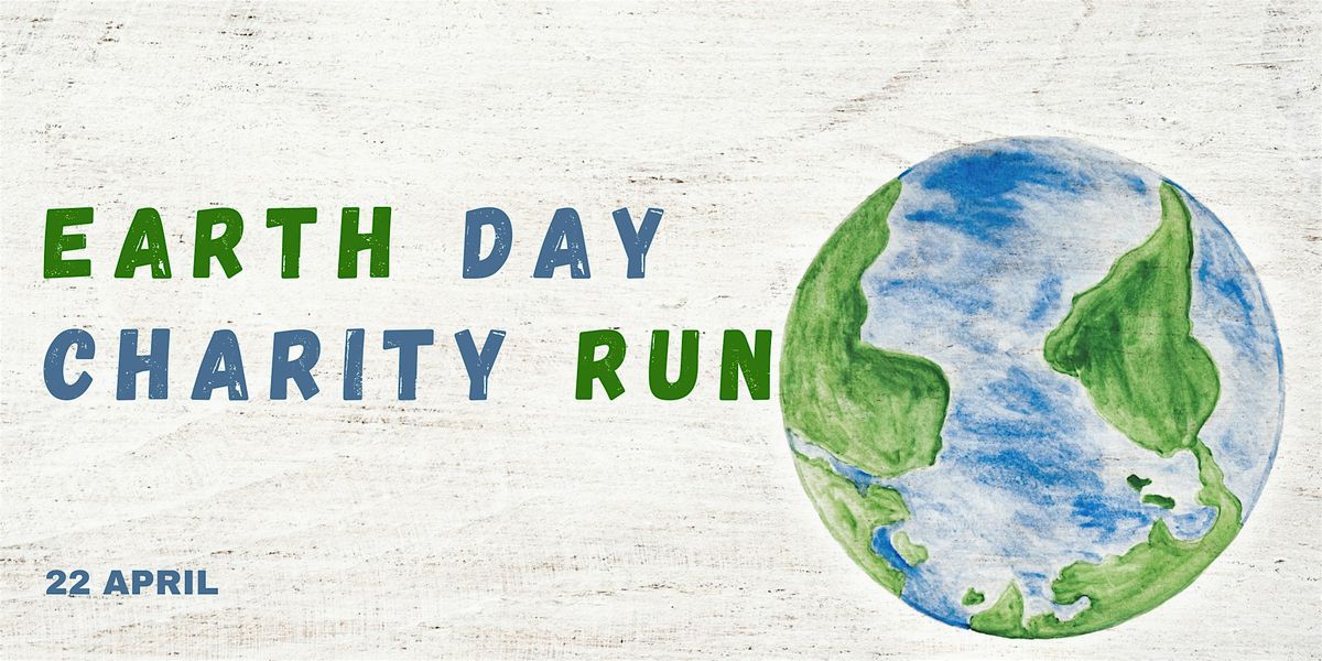 Earth Day 2025 Charity Run