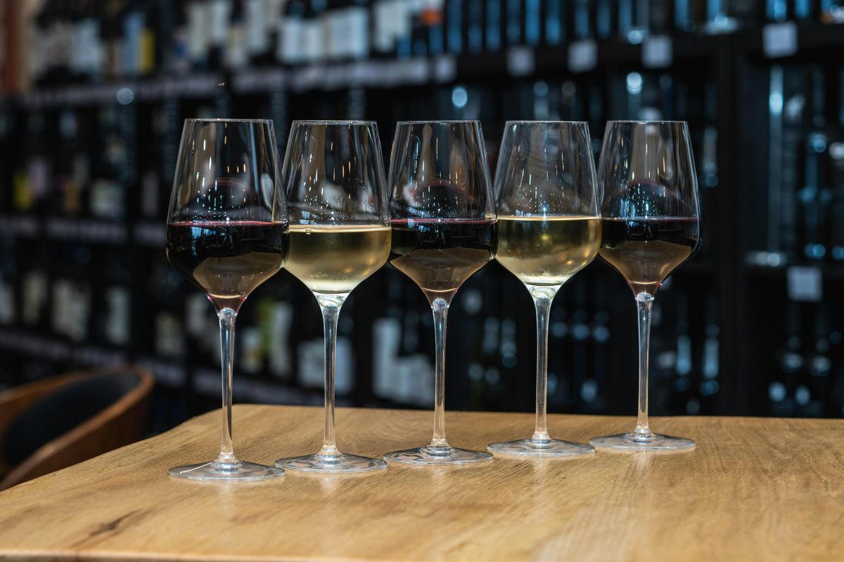 The Sommelier Selection  - Wine Tasting Experience