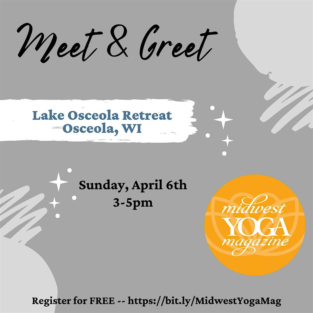 Meet & Greet at Lake Osceola Retreat