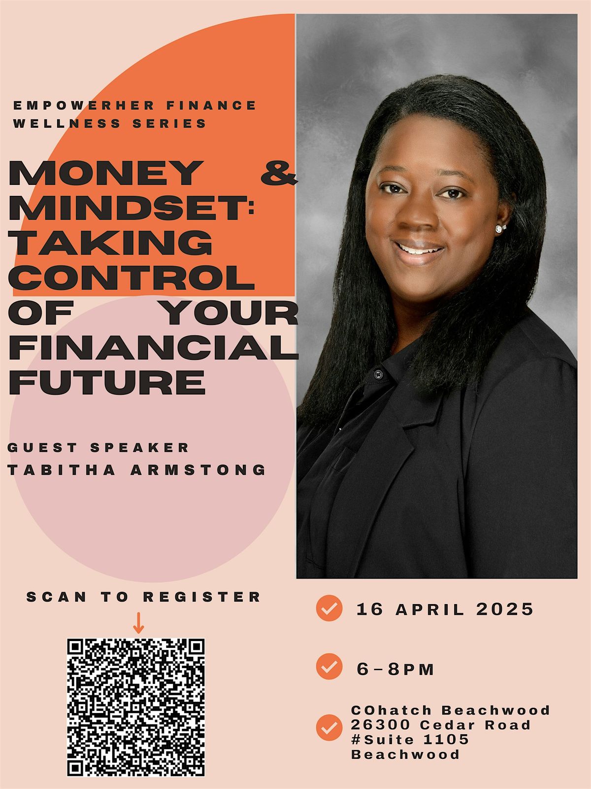 Money & Mindset: Taking Control of Your Financial Future