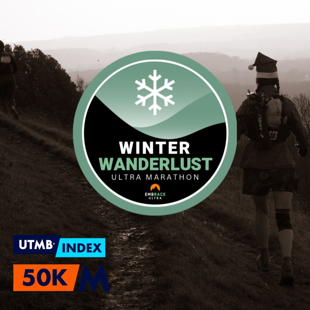 Winter Wanderlust 50km