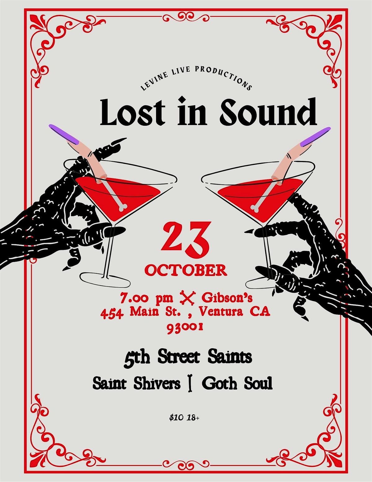 Lost in Sound 39