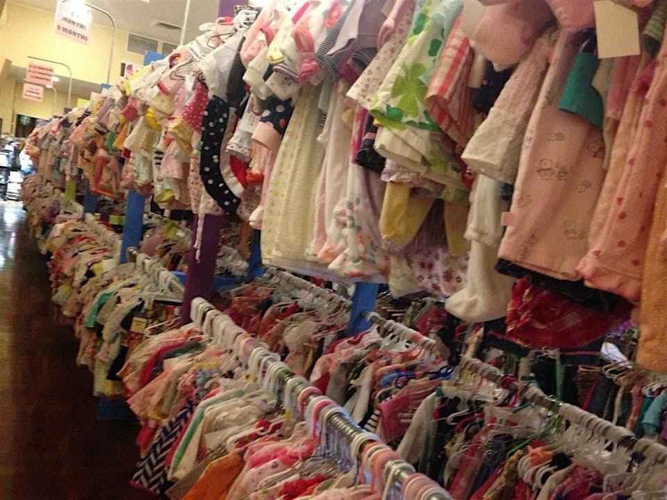 ChickenKidz Children's Consignment Event - BABY BUMPS CLUB