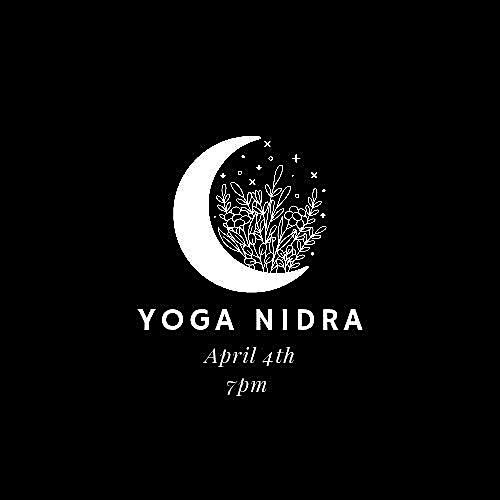 Yoga Nidra with Mindful Yoga at The Attic