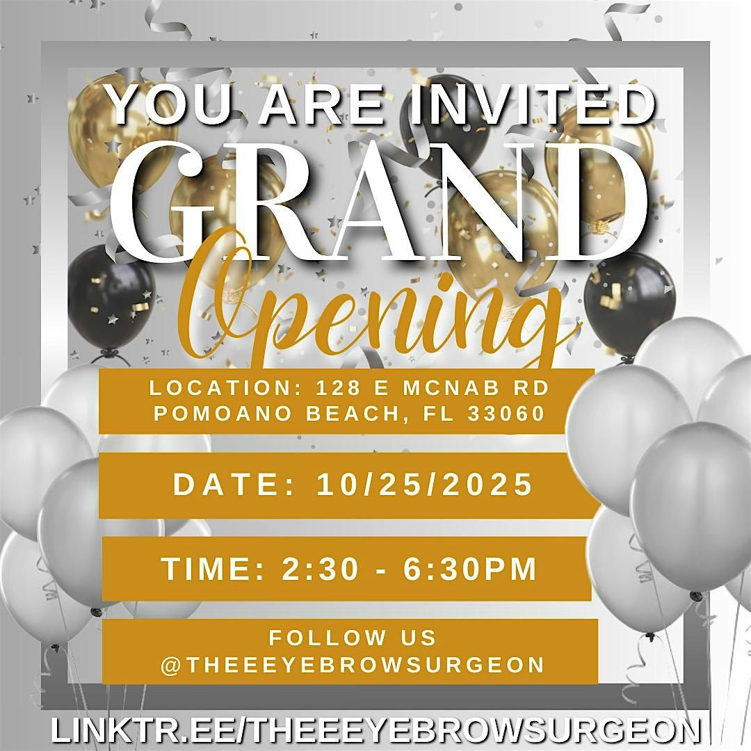Grand Opening for Luxury Women