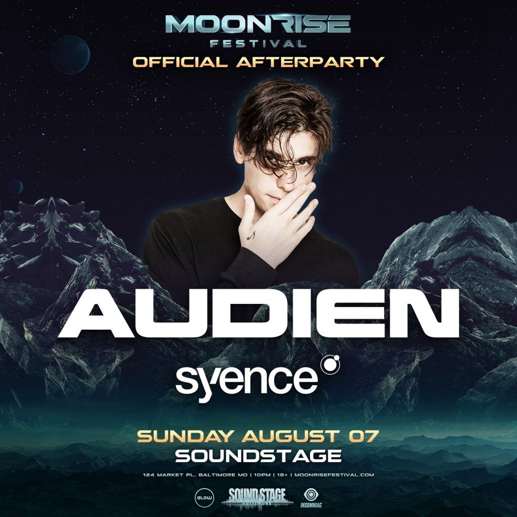 Audien (18+)