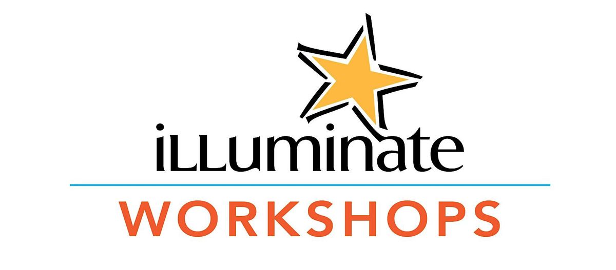 Illuminate Frederick October  2025 Free Workshops