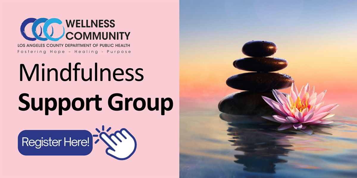 Mindfulness Support Group